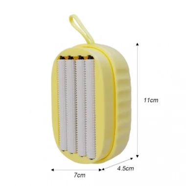 Deterjan Hazneli Çamaşır Gırgırı