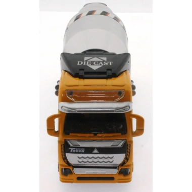 Die Cast Çek Bırak Sarı Mikser