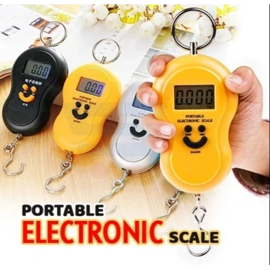 Dijital El Terazisi El Kantarı 50 Kg / 10 Gr (5468)