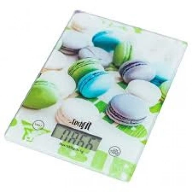 DİJİTAL MUTFAK TERAZİSİ 5KG. TF-1009 (5468)
