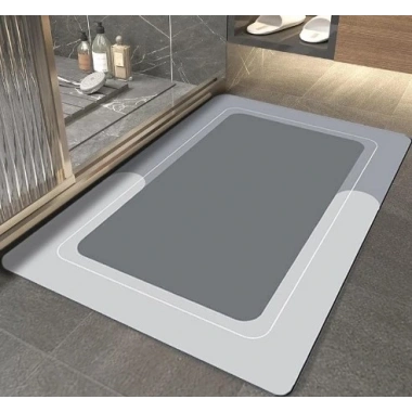 DIKDÖRTGEN SÜPER EMICI BANYO PASPASI