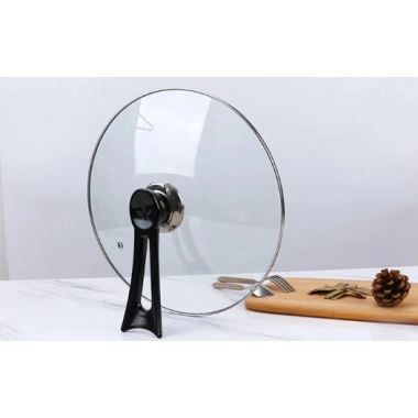 Dikey Tasarımlı Tencere Kapağı Kolu (5468)