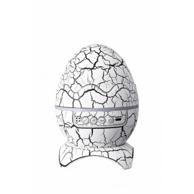 Dinozor Speaker Renk Değiştirme Projeksiyon Modu Bluetooth Hoparlör Gece Lambası