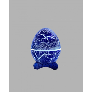 Dinozor Yumurta Gece Lambası Projektör – 14 Renk Seçeneği