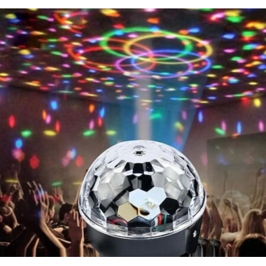 Disko Lambası Büyük