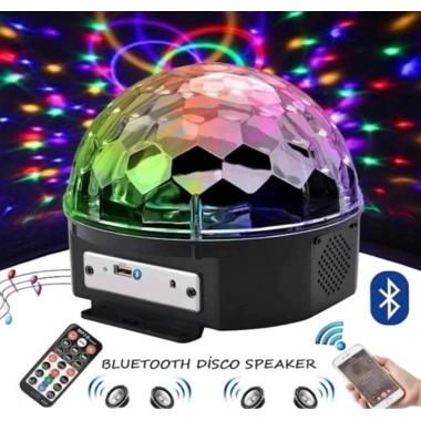 Disko Lambası Büyük