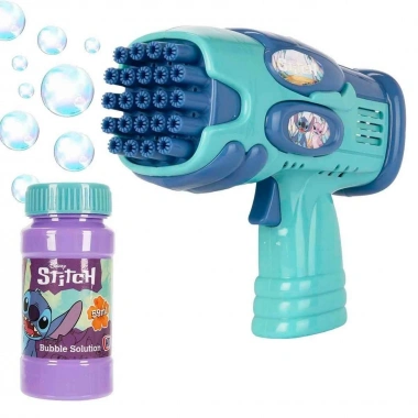 Disney Stitch Bubble Blaster Köpük Tabancası S02002834