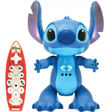 Disney Stitch Uzaktan Kumandalı Interaktif Robot - S00011804