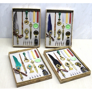 Divit Hokka Ve Mühür Seti