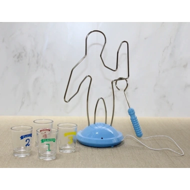 Dokunma Yanarsın Eğlenceli Shot Oyunu