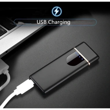 Dokunmatik Alevsiz Elektrikli Çakmak