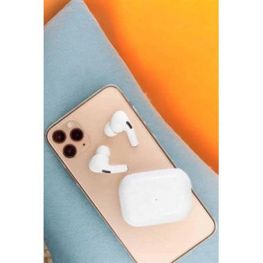 Dokunmatik Kontrollü Kablosuz Kulaklık iOS ve Android Uyumlu