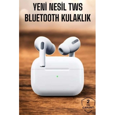 Dokunmatik Kontrollü Kablosuz Kulaklık iOS ve Android Uyumlu