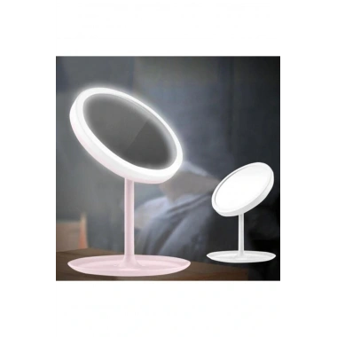 Dokunmatik Parlaklık Ayarlı Makyaj Aynası