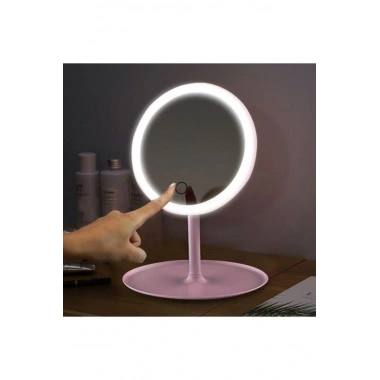 Dokunmatik Parlaklık Ayarlı Makyaj Aynası