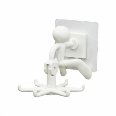 Döner Başlı Rambo Askılık