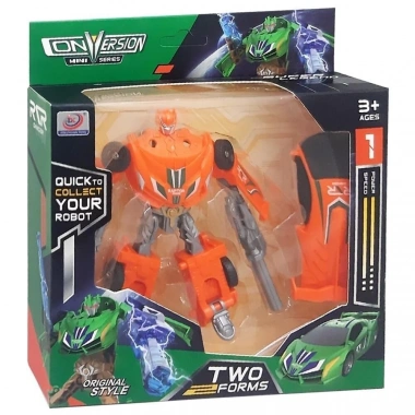 DÖNÜŞEN ASORTİLİ ROBOT SET