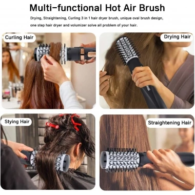 DSP dört fonksiyonlu döner fırça modeli DSP-50001 (5468)