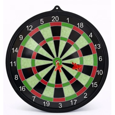 35 cm Duvara Asmalı Mıknatıslı Dart Oyunu