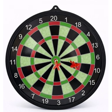 Duvara Asmalı Mıknatıslı Dart Oyunu 35 cm