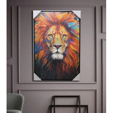 Duvara Asmalı Yağlı Boya Pano Alk2925-6