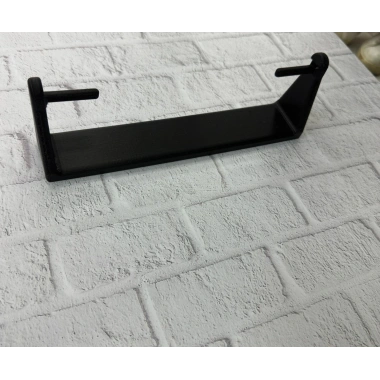 Duvara Monte Peçete Tutucu Mutfak Kullanışlı Kağıt Havlu Askısı