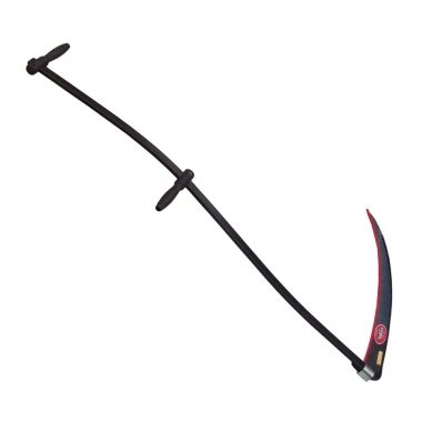 Eco Lounge Avusturya Çift Öküz El Tırpanı 65 cm - Saplı 6 Parça Set