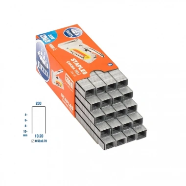 Eco Lounge Delta 200/8 Zımba Teli 5000 Adet