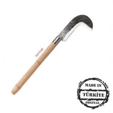 Eco Lounge Desa Dal Orağı (Çalakop) - Ahşap Saplı