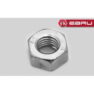 Eco Lounge Ebru Altıköşe Somun M6 - 100 Adet