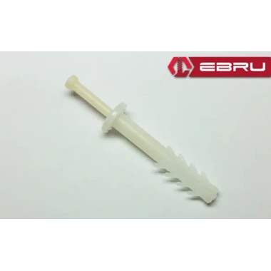 Eco Lounge Ebru Çivili Dübel - 500 Adet