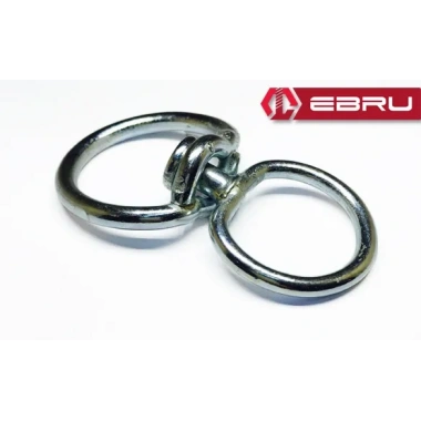 Eco Lounge Ebru Döner Çift Halka, Fırdöndü 5 - 10 Adet