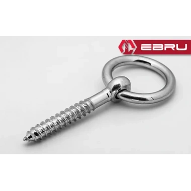 Eco Lounge Ebru Halkalı Vida 10 - 30 Adet