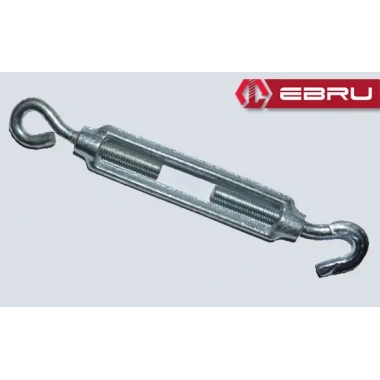 Eco Lounge Ebru Kanca, Çelik Halat, Yük Gerdirme 10mm - 1 Adet