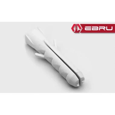 Eco Lounge Ebru Plastik Dübel 10 - 50 Adet