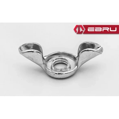 Eco Lounge Ebru Sac Kelebek Somun 5/16 - 10 Adet