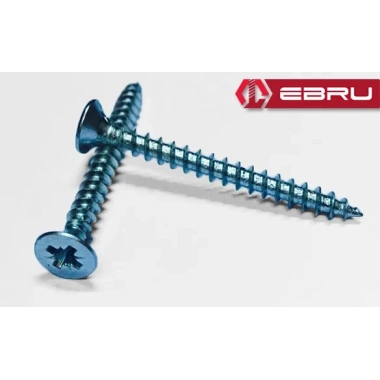 Eco Lounge Ebru YHB Sunta Vidası 3x30 - 1000 Adet