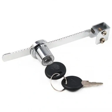 Eco Lounge Ecza Dolabı / İlan Panosu / Kayar Cam Kilidi