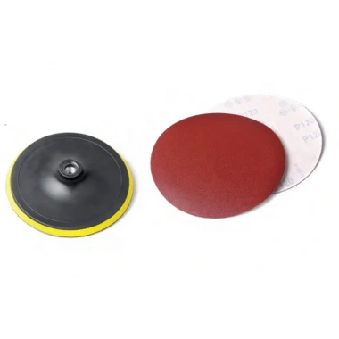 Eco Lounge Eltos Cırtlı Disk Altı 115mm - Yedek Zımparalı
