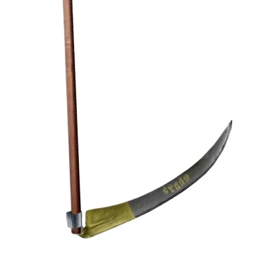 Eco Lounge Günaş Komple Tırpan - Ahşap Saplı 5 Parça Set 80 cm