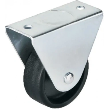 Eco Lounge Hts 104 - 50 mm Sabit Siyah Teker 4 Adet