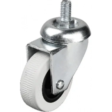 Eco Lounge Hts 332 - 50x20 mm Çift Bilyalı Vidalı Teker 4 Adet