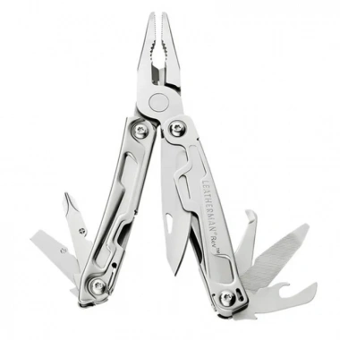 Eco Lounge Leatherman Rev 832131 Çok Amaçlı Çakı / Pense - Metal Gövde (Multitool)