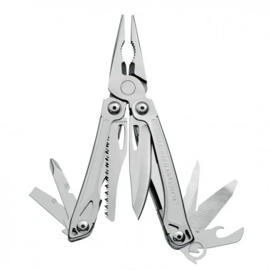 Eco Lounge Leatherman Sidekick Tool 831439 Çok Amaçlı Çakı / Pense - Metal Gövde (Multitool)