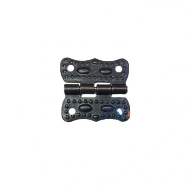 Eco Lounge Papatya Menteşe - Küçük 20x20 mm, Antik, 100 Adet