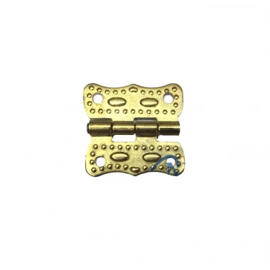 Eco Lounge Papatya Menteşe - Küçük 20x20 mm, Sarı, 100 Adet