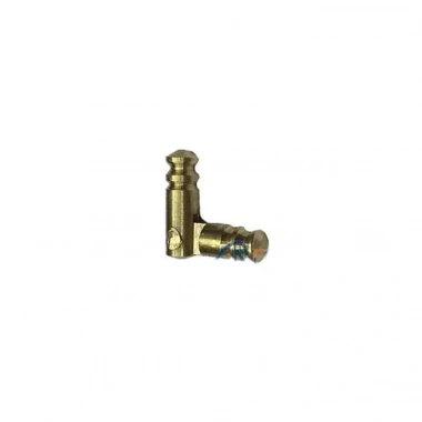 Eco Lounge Pirinç Gizli, Çubuk Kutu Menteşe - 4x21mm, 1 Adet