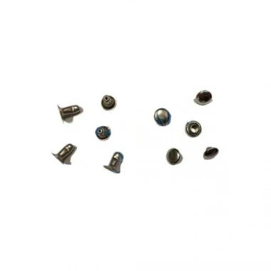 Eco Lounge Rivet Perçin - 6mm, Nikel, 1000 Adet