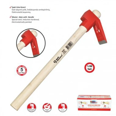 Eco Lounge Sait Demirci Saplı Usta Keseri - Boyalı