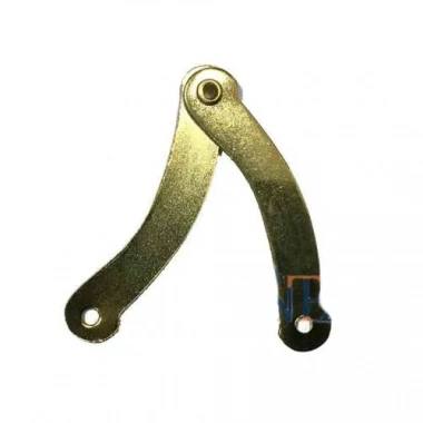 Eco Lounge Sarı, Kutu Makası 8,5 cm - Küçük, Sarı, 1 Adet